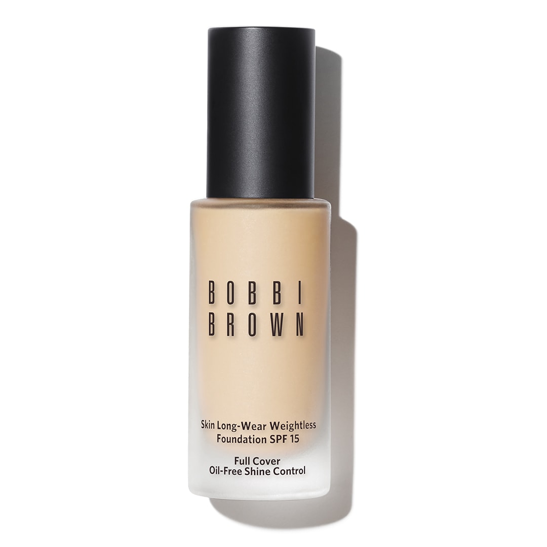 Long-Wear Weightless Foundation SPF15