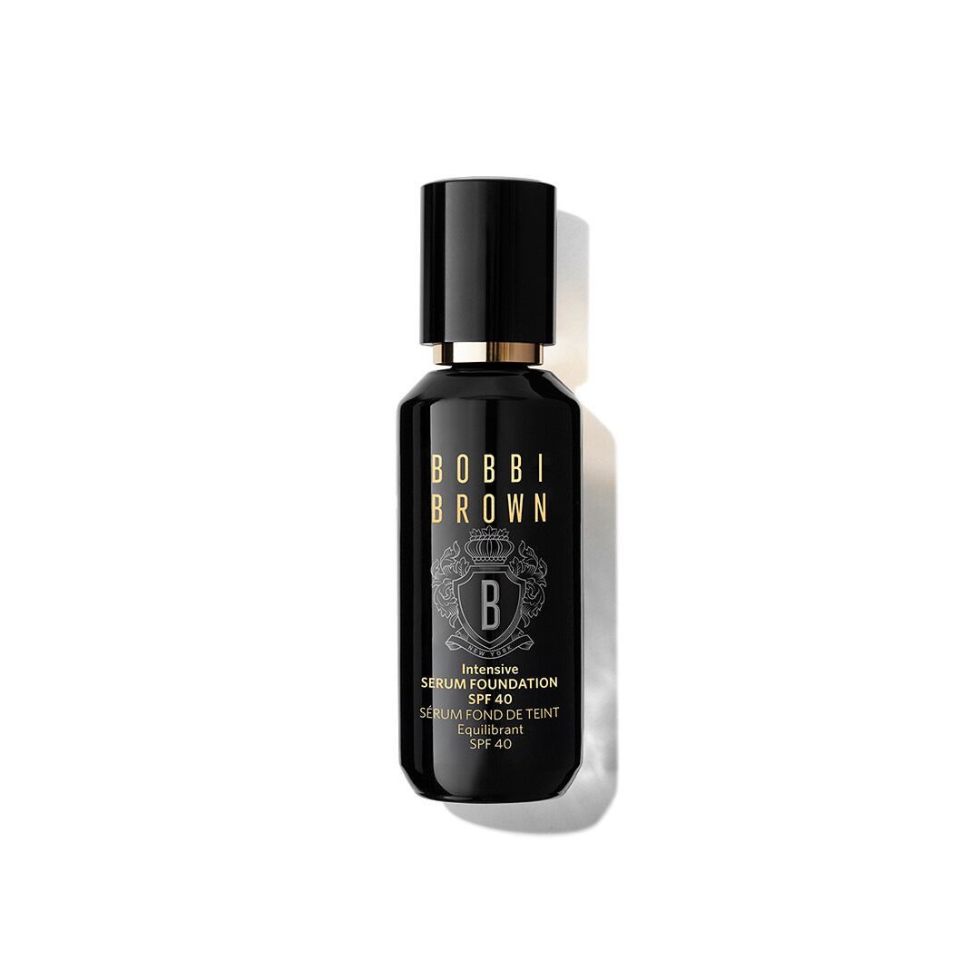 Bobbi Brown - Mini Intensive Serum Foundation SPF 40 - Sand
